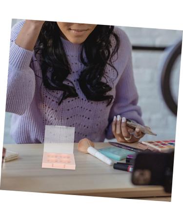 Gogogmee 2pcs Eye Shadow Replacement Box Empty Box Blank Travel - Buy Online on GoSupps.com