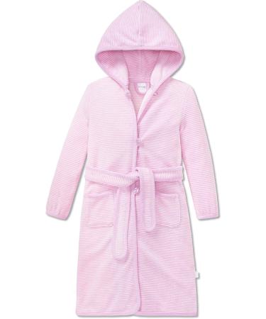 Schiesser Girls Bathrobe 104 - Red (Pink 503) | Stylish & Comfortable International Shipping - Buy Online on GoSupps.com