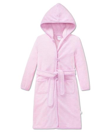 Schiesser girls bathrobe 116 red (pink 503) - Buy Online on GoSupps.com