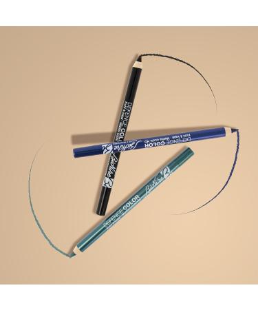 Buy BioNike Defence Color Khol & Kajal Eye Pencil HD - 303 Blue Night | International Shipping Available - Buy Online on GoSupps.com