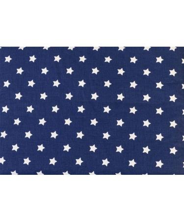 4-Chamber Rapeseed Pillow 20x60cm - Stars Blue - Versatile Heat & Cold Pad - Premium Grain Pillow for Comfort & Relief - Buy Online on GoSupps.com