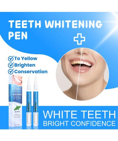 Orapink Advanced Tooth Whitening Pin 2-Pack | Radiant Smile Non-Sensitive Safe for Enamel Fast Whitening Travel-Friendly | Spot Removal & Pearl White Results - Buy Online on GoSupps.com