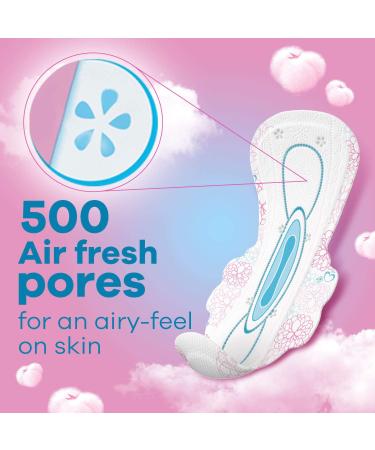 Whisper Ultra Soft Sanitary Pads XL - 7 Napkins | Gentle Protection for Women - Buy Online on GoSupps.com