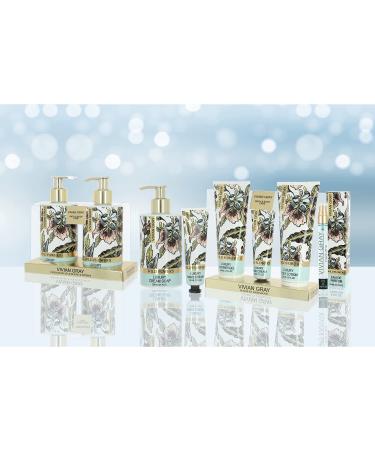 VIVIAN GRAY 1075 Hand Lotion - Wild Flowers Luxury with Vanilla & Patchouli | 30 ml (1 Pack) - Buy Online for International Shipping - Buy Online on GoSupps.com