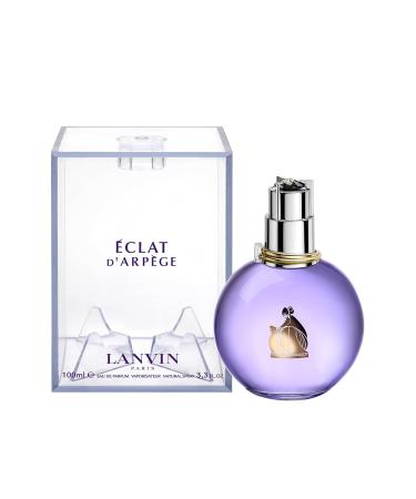 LANVIN Eclat d'Arpege Eau de Parfum 3.3 Fl Oz (Pack of 1) - Buy Online on GoSupps.com