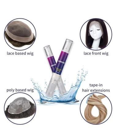 Beautfave Waterproof Wig Glue Pen - Invisible Strong Hold Adhesive for Wigs - Latex-Free & Oil-Resistant - Buy Online on GoSupps.com