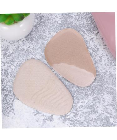 FOMIYES Gel Half Insoles - 6 Pairs Non-Slip Forefoot Cushions for Ultimate Comfort | International Shipping Available - Buy Online on GoSupps.com