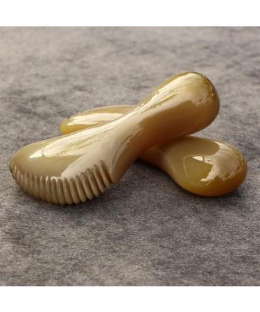 Sawtooth Horn Gua Sha Scraper Lifting Skin Beauty Tool Wrinkle Remover Traditional Acupuncture Therapy Stick 1Pcs 1pcs Only Random - Buy Online on GoSupps.com
