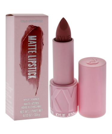 Kylie Cosmetics Matte Lipstick 808 Kylie for Women - 0.12 oz | Shop Internationally - Buy Online on GoSupps.com