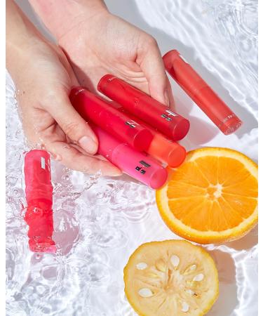 Shop HOLIKA HOLIKA Water Vibe Tint - Vivid Long Lasting Lip Stain Transfer Proof Tint Buildable Formula for Lips & Cheeks - 0.1oz (03 SPLAT) | International Shipping Available - Buy Online on GoSupps.com