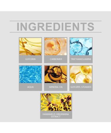 OLLZPJFPK Facial Moisturizing Cream Oil Control Moisturizing and Replenishing Water Improves Skin Condition Keep Refreshing Face Cream - Buy Online on GoSupps.com