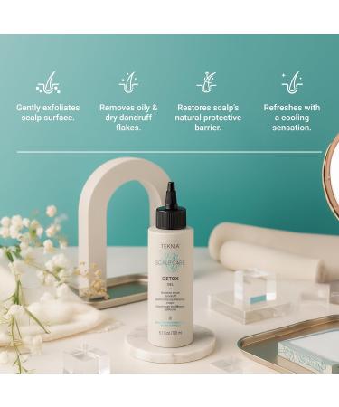 Lakm Teknia Scalp Care Detox Gel 150ml Hair Care - Buy Online on GoSupps.com