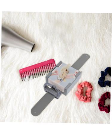 Mikikit Jeu De Papier Permanent Ultra-fin Pour Coiffure Avec Bracelet Portable R sistant Haute Temp rature Pour Salon Et Usage Domestique Fournitures De Coiffure Professionnelles - Buy Online on GoSupps.com