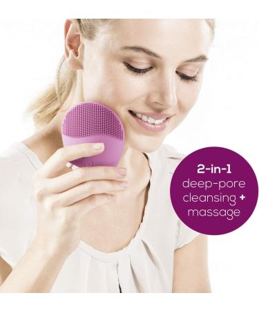 Beurer Face Brush FC 49 NEW | Deep Cleansing & Exfoliating | Buy Internationally - Buy Online on GoSupps.com