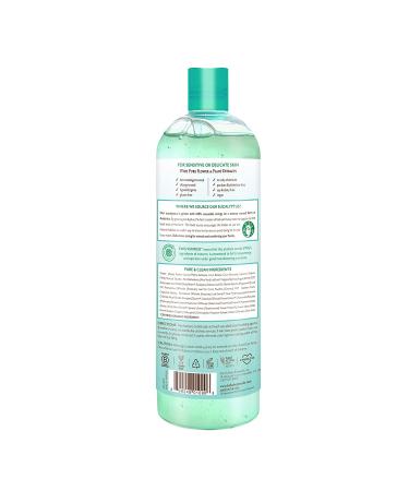 Babo Botanicals 3-in-1 Eucalyptus Shampoo, Bubble Bath & Wash - 15 fl oz - Buy Online on GoSupps.com