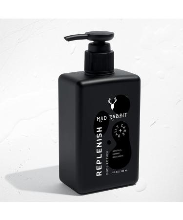 Mad Rabbit Tattoo Care Favorites Kit (3 Piece) - Enhance Balm, Replenish Body Lotion, Defend Sunscreen - Full Coverage Tattoo Care Kit for All Skin Types - Buy Online on GoSupps.com