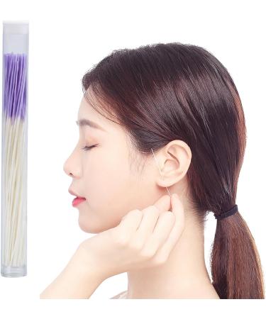 Muloo 360pieces Hygienical Ear Hole Cleaner Disposable Floss Earrings Hole Piercing Cleaning Line Removal Tools for Women Girls - Buy Online on GoSupps.com
