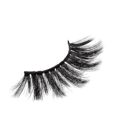 i-Envy 3D Glam False Eyelashes - Multi-Angle & Volume Lashes for Stunning Looks | Shop Internationally - Buy Online on GoSupps.com