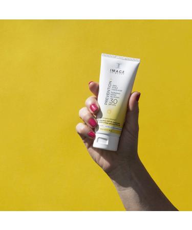 IMAGE Skincare Prevention Daily Tinted SPF 30 Moisturizer 3.2 oz - Multi Benefit Sun Protection - Buy Online on GoSupps.com