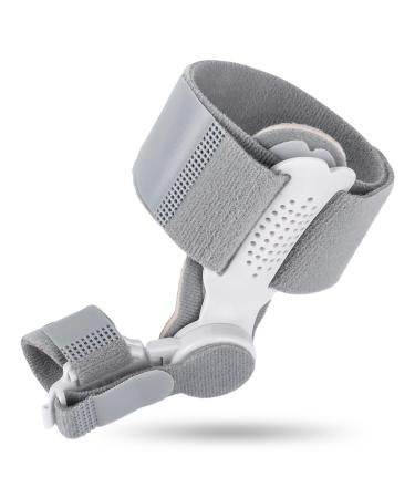 Qoier bale toe correction bale toe spreader foot pain relief orthopedic toe smoothing orthopedic bale correction comfortable toe smoothing for overlapping toes