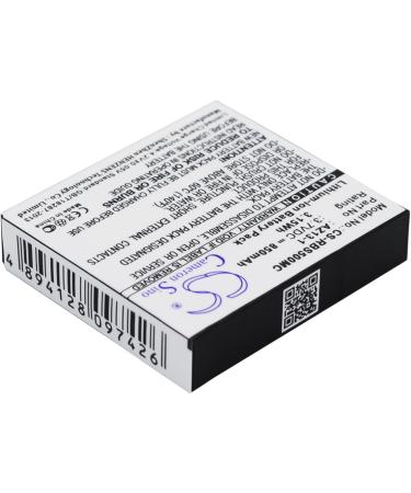 Buy Compatible 850mAh Battery XL-A0ML YI AZ13-1 AZ13H YDXJ01XY - International Shipping Available - Buy Online on GoSupps.com