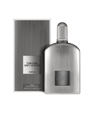 Tom Ford Grey Vetiver for Men 3.4 oz Parfum Spray - Buy Online on GoSupps.com