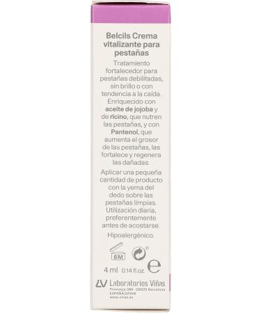 Belcils Cr me Vitalisante Pour Les Cils - Buy Online on GoSupps.com
