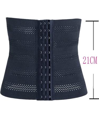 Breathable Women's Trimmer Bundle | Elastic Corset & Back Support Belt for Posture & Lumbar Spine Correction - Shop Now! - Buy Online on GoSupps.com