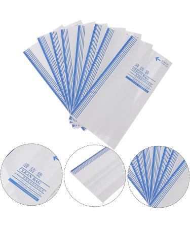 Healeved 100pcs Disposable Car Vomit Bags - Motion Sickness & Nausea Relief - Buy Online on GoSupps.com