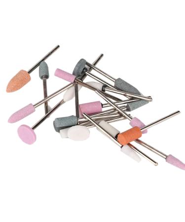 Professional Nail Drill Set for Gel Polish & Fiberglass | Home Salon Essentials - Buy Online on GoSupps.com