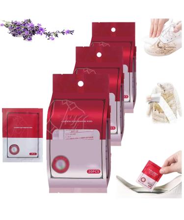 Realisticm Stain Removal Wet Wipes Clothing Stain Removing Wipes Individual Wrapped Cleaning Wipes Emergency Stain Rescue Stain Remover for Cleaning Clothes Shoes (3 Bag)