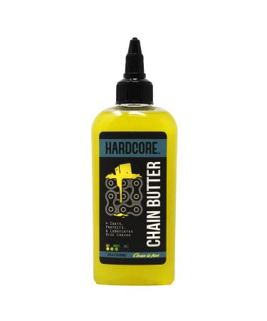 Bike Hardcore Chain Butter Dry Condition Lube, 4 Ounces