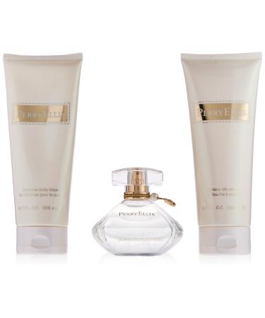 Perry Ellis Woman 3 Piece New Gift Set