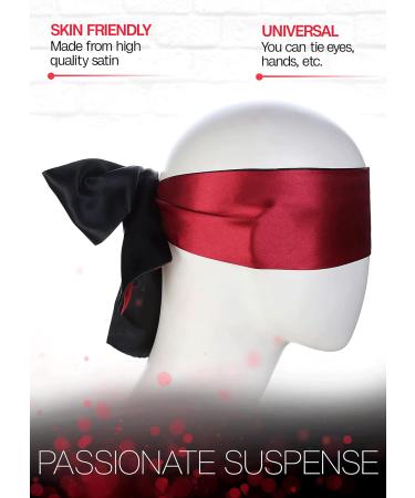 Crop Feather Tickler and Eye Mask Set - Sensual BDSM Accessories - Buy Online on GoSupps.com