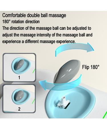 Buy Lumbar Decompression Strap - Dynamic Waist Massage Device with Hot Compress & Time Setting | International Shipping - Buy Online on GoSupps.com