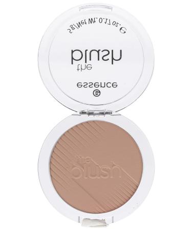 Essence The Blush Rouge No. 50 Blooming Pink - Long-lasting Vegan Makeup Clean Beauty Standard 5g - Buy Online on GoSupps.com