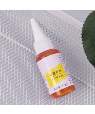 FRCOLOR Valid Cake Coloring Baking Coloring Gel Food Coloring Fondant Coloring Food Coloring Gel Fudge medium Yellow - Buy Online on GoSupps.com