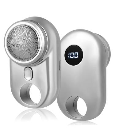 IPetBoom 3PCS Electric Shaver Set for Men | Trimmer Back Shaver Nose Trimmer | Portable Battery-Powered Razors for Travel - Buy Online on GoSupps.com