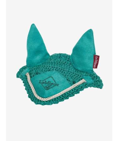 LeMieux Toy Pony Fly Hood for Toy Pony - Handmade Crochet - Super Soft - 3 Years + - Gift for Kids - Pacific - Buy Online on GoSupps.com