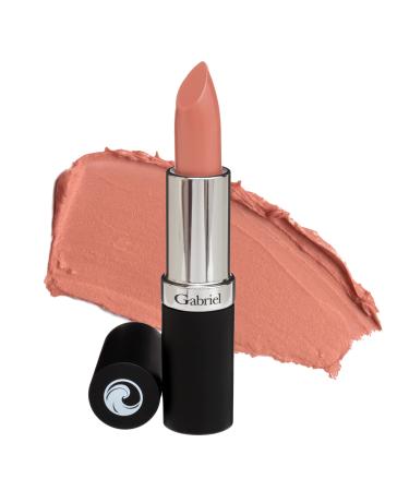 Gabriel Cosmetics Lipstick (Taupe - Honey Beige Pink/Cool Cr me) 0.13 Oz.