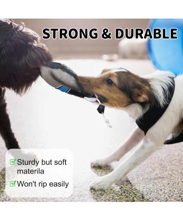 MR.HOKWY Dog Training Duck Dummy- EVA Material Trainer with Throwing Toggle Dog Retrieval Training Toys Bird Dummy Mallard Mimics Duck Bumper Toy for Puppies or Adult Hunting Dogs - Buy Online on GoSupps.com