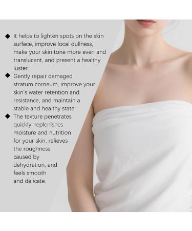 Cr me Hydratante L g re For Le Visage Et Le Corps R duit Les Taches Brunes Unifie Le Teint claircit For Un clat Radieux. - Buy Online on GoSupps.com