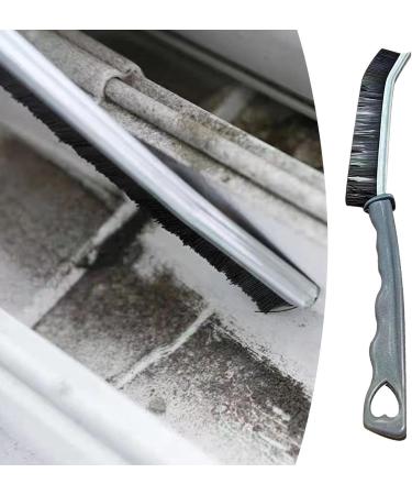 Window Groove Cleaner Hard Bristle Crevice Brush Crevice gaap Cleaning Brush Crevice gaap Cleaning Brush Tool Blind Cleaner Duster Tools Windowsill Handheld Cleaning Brushes for Blind C 4 piece set - Buy Online on GoSupps.com