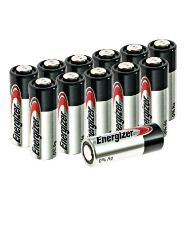 Synergy Digital Replacement Batteries Compatible with GP L1028 Replacement (Alkaline 12V 33 mAh) Combo-Pack Includes: 12 x A23 Batteries 12-Pack
