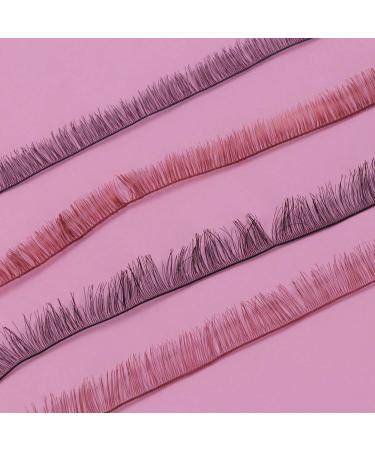 HEALLILY Handmade Doll Eyelashes - Long Natural Fake Eyelashes for Teddy Bear DIY Accessories (4pcs) - International Shipping - Buy Online on GoSupps.com