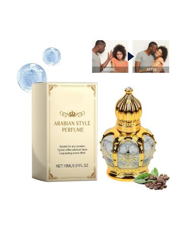 Women's Fragrance Exquisite Hydrating Eau De Parfum Fruity Beauty Products Suitable for Special Occasions Perfume Gift for Women 0.53 Fl Oz (Pack of 4) Yellow - Buy Online on GoSupps.com