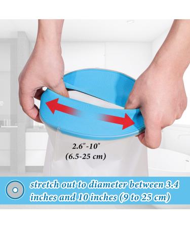 Sumifun Waterproof Extra Large Leg Cast Cover - Adult Shower Protector with Non-Slip Padding - Buy Online on GoSupps.com