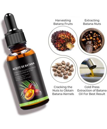 Moisturizing Hair Oil30ml Travel Size Hair Nourishing Oil Refreshing Scalp Care for Men Women Teens Family - Buy Online on GoSupps.com