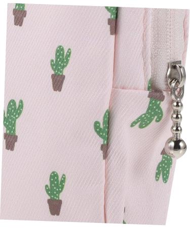 Lurrose 2pcs Napkin Storage Bags for Travel - Portable Makeup and Menstrual Pad Pouches - Small and Convenient - Travel Decor - Coin Pouch - 16X15CM - Buy Online on GoSupps.com