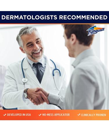 Extra Strong Nail Treatment Pen Set - USA Formulated with Tea Tree Oil, Angelica Dahurica & Glycerin - 4 Pack for Damaged, Cracked or Discolored Nails - 0.1 oz - Buy Online on GoSupps.com